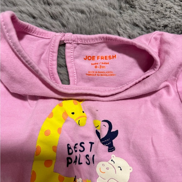 Joe fresh capri set - Picture 2 of 2